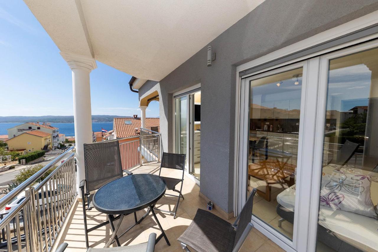 Apartmani Dea Crikvenica Buitenkant foto