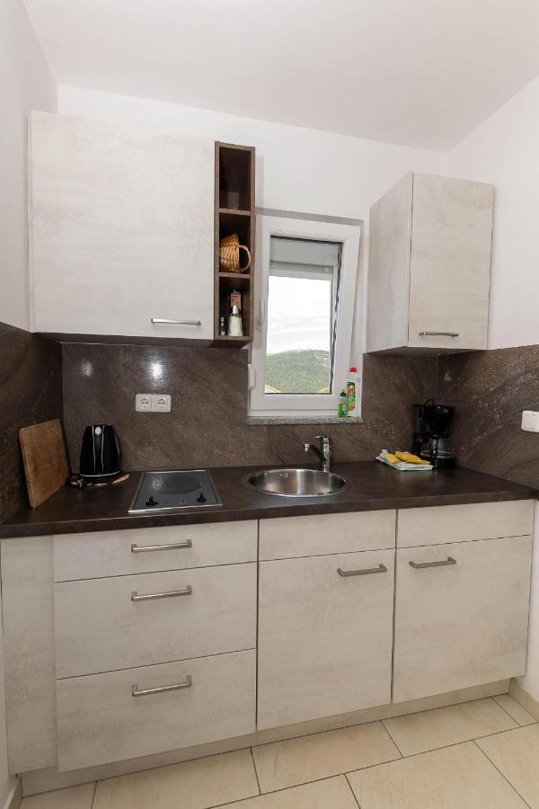 Apartmani Dea Crikvenica Buitenkant foto