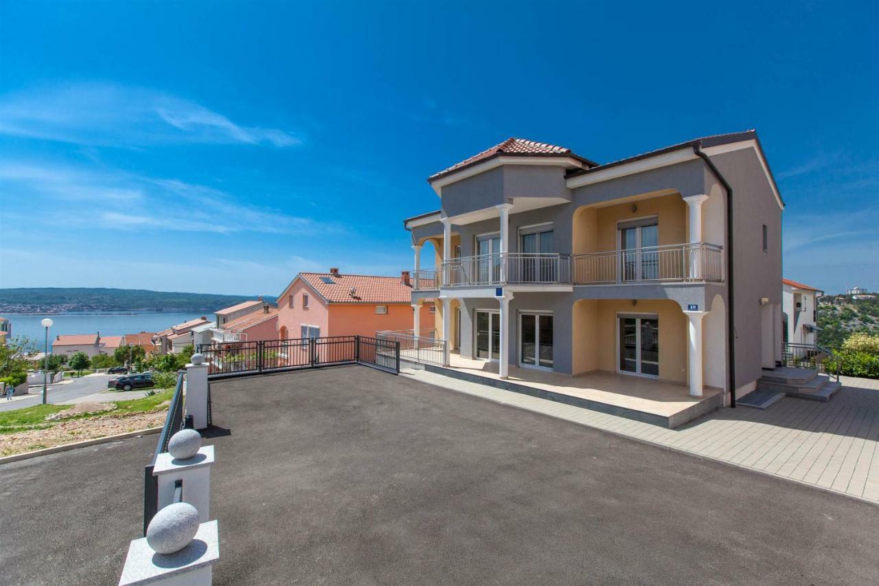 Apartmani Dea Crikvenica Buitenkant foto