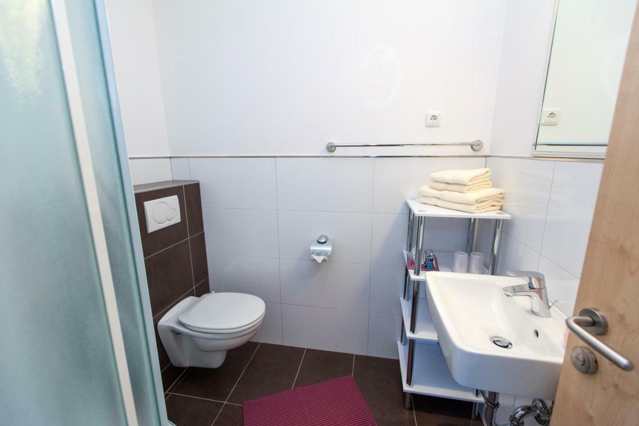 Apartmani Dea Crikvenica Buitenkant foto