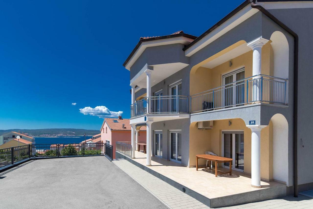 Apartmani Dea Crikvenica Buitenkant foto